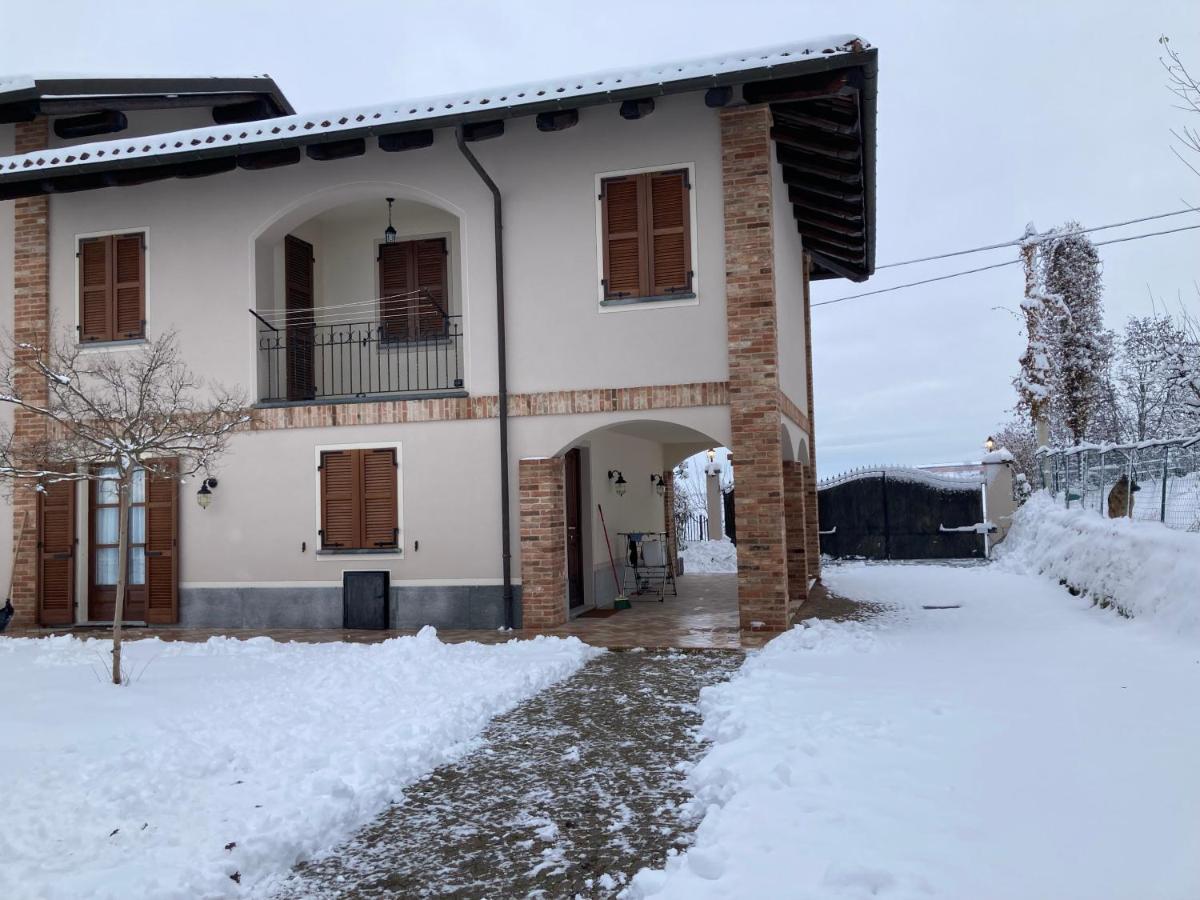 Casa Vacanze Martina Castagnole delle Lanze Exterior photo