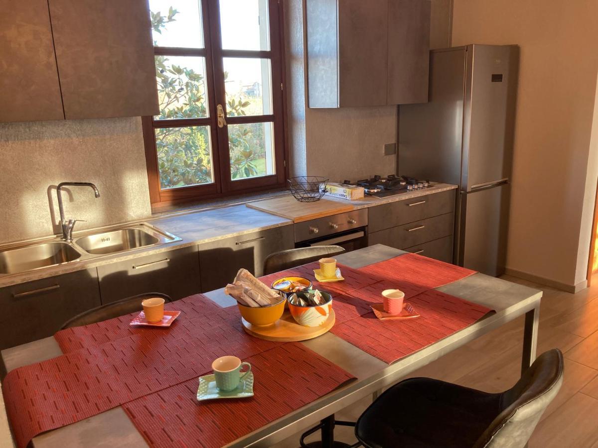 Casa Vacanze Martina Castagnole delle Lanze Exterior photo