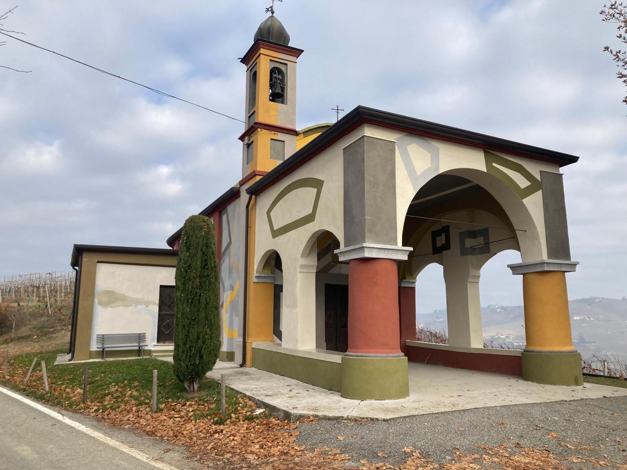 Casa Vacanze Martina Castagnole delle Lanze Exterior photo